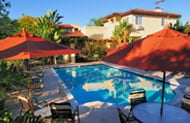 Swim the Day Away at Old Town Inn San Diego