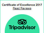 Certificate Of Excellence Tripadvisor 2017