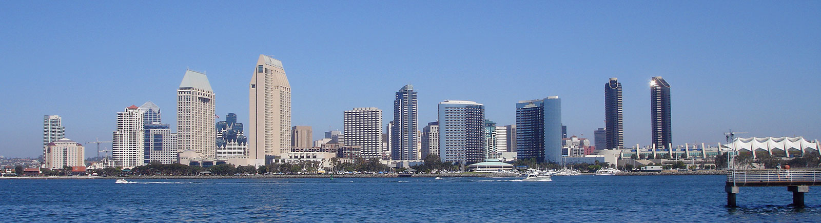 San Diego Convention Center, California