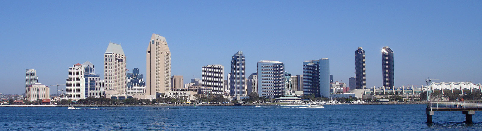 San Diego Tour Package at California Hotel