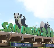 San Diego Hotel Zoo Package