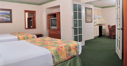 Old Town Inn Family Suite